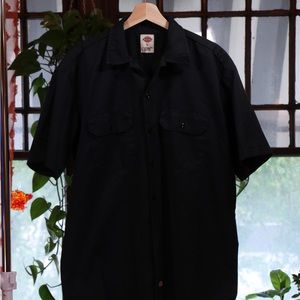 Dickies Mechanics Button Down